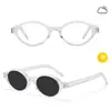 Óculos de Sol Modelo Novo 2026 Gatinho para Mulheres, Armação Pequena Óculos de Sol Retrô, Proteção UV, Moda Europeia e Americana, Estilo de Rua, Sensação de Alto Padrão