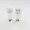 Conector de pezón de filtro de agua del grifo de seis puntos de rosca gruesa accesorios de entrada de agua para lavadora de autos tubería de agua para lavado de autos