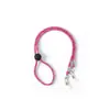 Cadena para Gafas Estilo Étnico de Carpa Antideslizante Anti-Pérdida Correa Suave de Silicona para Cuello Correa de Gafas para Mujeres