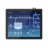 Monitor de Control Industrial de 10.1 pulgadas y 15.6 pulgadas Pantalla Industrial de Bajo Consumo Embebida Corte de Material