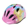Casco deportivo para niños ciclismo bicicleta patines casco patinaje en línea casco bicicleta de equilibrio ajustable