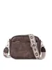 Bolso bandolera multifuncional de moda para mujer, superventas de Amazon, pequeño bolso cuadrado de cuero, bandolera, cartera, correa de hombro ajustable