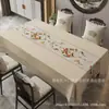 Mantel de PVC Impermeable a Prueba de Aceite Anti-quemaduras Desechable Mantel para Mesa de Café Mantel Borrable Mantel Resistente a la Suciedad Resistente a los Arañazos Resistente al Desgaste