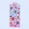 Yt-Za Dibujo Animado Lindo Película de Perla Brillante Espuma Diamante Brillante Teléfono Diario Pegatinas Decorativas Soñadoras