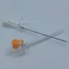 Processamento Agulha de Implante Descartável Agulha de Implante de Acuponto com Escala Agulha de Acupuntura 14G16G18G20G