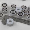 Anel de Vedação para Máquina Dispensadora, Borracha Fluorada, Resistente a Altas Temperaturas 200 °C C Peças de Vedação para Equipamentos de Automação O-Rings de Grau Industrial