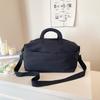 Bolsa de Fitness con Separación Seco y Húmedo, Bolsa de Viaje para Viajes Cortos de Negocios, Bolso Cruzado al Hombro para Mujer 2026 Nuevo de Gran Capacidad, Bolsa de Yoga