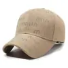 Primavera y Otoño Nueva Gorra de Béisbol con Pedrería de Letras para Mujer Gorra Versátil para Exterior Ocio Deportes Showface Pequeño Sombrero para el Sol