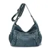Bolso bandolera de piel suave para mujer modelo nuevo 2026 bolso de dama bolso de hombro de moda bolso de mamá bolso para mujeres de mediana edad bolso pequeño de moda