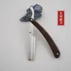 Navaja de repuesto para hombre, Navaja depilatoria, Navaja de afeitar, Navaja para recortar vello, Soporte para afeitar, Navaja facial