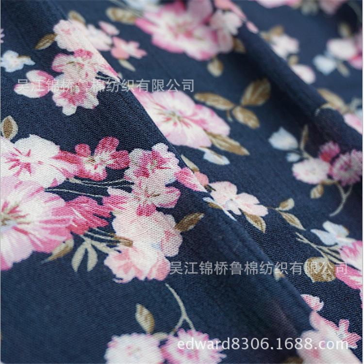 人棉印花10