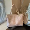 Bolso de Gran Capacidad para Viajes Diarios para Mujer 2026 Nuevo Bolso de Hombro de Moda Bolso Tote de Hombro Elegante Versátil para Mujer