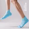 Calcetines deportivos profesionales para correr maratones, calcetines deportivos para hombres y mujeres, calcetines gruesos con fondo de toalla, fabricantes al por mayor, desodorantes, de secado rápido, calcetines de barco