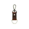 Popular Amazon Transfronteiriço Couro Genuíno Cinto de Carro Bolsa de Couro Chaveiro Cavalo Louco Acessórios Pingente Pequeno Spot Atacado Pu