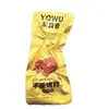 Youwoxiang Cuello a la Parrilla Desgarrado a Mano Sabor Pato Negro 18g Youwoxiang Alitas de Pato Picantes 20g 16g Youwoxiang Corazón de Pato Picante