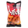 Baoerxiang Polvo de Oito Pernas Salgadinhos Crocantes Salgadinhos de Lazer Famosos na Internet Salgadinhos Aerados para Satisfazer Desejos Enquanto Assiste a Dramas Salgadinhos Sabor Picante Rolinhos de Pizza