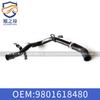 Aplicável a Dongfeng Peugeot 2 008 301 Citroen C3XR novo Elysee M43 bomba d'água manual tubo d'água tubo de ferro