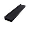 Moderno Simples Armário de Roupas Lidar com Gaveta Acessórios para Móveis Punho Reto de Metal 96 Furos F03-D13