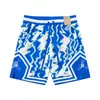 Shorts Masculino Estilo Americano Aj Air Jordan Shorts de Basquete Comprimento Quarto Corrida Fitness Casual Solto Secagem Rápida Comprimento Médio Shorts Esportivos