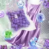 Fragrância de Beads com Extrato de Planta Japonesa Aroma de Lavanda Protege as Roupas, Esteriliza e Remove Ácaros, Fragrância de Longa Duração, Produtos Genuínos Desodorizantes para Casa
