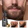 Mokeru Machino Fragancia Barba Sin Enjuague Reparación Permanente y Tinte Antifrizz Cabello Liso Cuidado Aceite Set