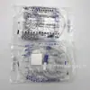Jiangsu Kangnuo Shenling Bolsa de Drenaje Antirreflujo Desechable 1000ml Tipo de Interfaz Espiral I 10 Piezas/Paquete
