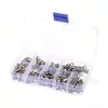 Comercio Electrónico Transfronterizo Kit de Tornillos de Acero Inoxidable para RC con Cabeza Avellanada 4X4 Camión Corto Cabeza Cilíndrica Perno Hexagonal