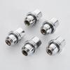 Adecuado para Land Rover Defender M16x1.5, tornillo de neumático reforzado integrado, tuerca de cubo/varilla hembra RRD500560
