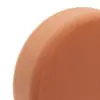 Rueda de Esponja de Pulido Mediana Naranja, Marca Global, para Pulido y Encerado de Automóviles, Rueda de Lijado y Pulido de Superficie de Pintura de 6 pulgadas