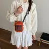 Bolso de teléfono de diseño de nicho moderno para hombre, bolso cruzado ligero estilo japonés, monedero exterior, bolso cuadrado pequeño, bolso de hombro para llaves para mujer