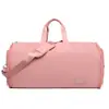 Transfronteiriça Nova Grande Capacidade Portátil de Alta Qualidade Saco de Armazenamento de Terno Bolsa de Viagem Bolsa Dobrável para Roupas Bolsa de Fitness