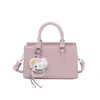 Bolsa de Mão Novo Estilo para Mulheres 2025, Bolsa Saco de Ombro Único Transversal, Padrão Crocodilo, Tendência, Fashion, Luxo Leve, Versátil, Grande Capacidade