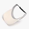 Visera de Hielo de Seda para Mujer, para Deportes al Aire Libre y Ocio, Transpirable, Protección UV, Versátil para Viajes, Cubre Rostro Sombrero de Sol