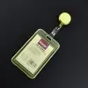Porta Credencial de Trabajo con Cordón, Credencial de Trabajo, Porta Credencial, Credencial de Estudiante, Credencial de Trabajo, Etiqueta de Nombre, Credencial de Fábrica, En Stock