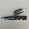 Partes de excavadora: CAT Caterpillar 253-0616 2530616 inyector de combustible, piezas del motor C15 C18