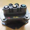 Botão de Controle Elétrico Subterrâneo à Prova de Explosão de Mina, Botão Interruptor Componente de Controle Momentâneo de Elo Único para Mina de Carvão