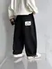 Pantalones de Primavera para Niños 1461 Pantalones Rectos Elegantes para Niños Pantalones Casuales Estilo Coreano para Bebés Nuevos Pantalones Largos Finos de Primavera