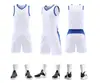 Traje de Ropa de Baloncesto Americano para Hombre Verano Estudiantes de Primaria y Secundaria Transpirable Competición Entrenamiento Ropa de Equipo Chaleco Deportivo Camiseta Estampado Número