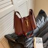 Bolso Pequeño de Axila Estilo Francés de Nicho para Mujer 2026 Nuevo de Moda Elegante Bolso de Hombro para Dama Bolso Cruzado de Celebridad de Internet Más Vendido