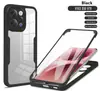 Adecuado para Funda de Teléfono Móvil Vuvi V70 Qicai, Funda Protectora Anticaídas Transparente V60 X300Pro Y21D