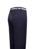 Calça de terno de fim de semana Paul para homens de meia-idade, calça comprida casual de primavera e outono, calça de pai fina de verão para homens de meia-idade e idosos