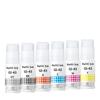 Tinta Popular adecuada para la tinta Canon GI-43 G640 G540 GI-83 GI-73 tinta de impresora