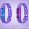 Xiaomi Buzz Ring Pulsera Repelente de Mosquitos de Silicona Pura Natural Anti-mosquitos y Repelente de Mosquitos para Adultos, Mujeres Embarazadas y Bebés