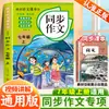 Nova Versão de 2025 de Ler Imagens e Escrever Palavras para a Primeira e Segunda Séries do Ensino Fundamental Treinamento Especial de Redação Chinesa, Prática Diária e Acúmulo de Boas Palavras