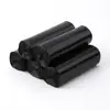 Directo de fábrica Jiecheng chaleco desechable portátil bolsa de basura cocina hogar grande grueso negro 100