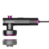Ferro Elétrico Portátil Transfronteiriço Máquina de Passar Roupa Portátil Doméstica Máquina de Passar Roupa Portátil Mini Pequeno Ferro Dobrável Rotativo