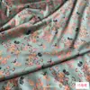 Tela de Satén Elástico de Seda de 19 mm para Qipao, Vestido Camisa de Seda de Morera Amigable con la Piel para Verano, Tela de Seda de Morera