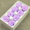 Flor Mágica Flor Eterna Clase A 4-5 Rosa Rueda de la Fortuna Demonio Azul Unicornio diy Yunnan Material de Flor Seca