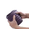 Cesta de Almacenamiento Cesta de Baño Contenedor de Almacenamiento Cesta Colgante de Cocina Cesta de Almacenamiento para Baño Gancho Colgante de Plástico para Maquillaje Suministros