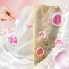 Agente de Limpeza de Toalhas Comprimidos Efervescentes Desodoriza, Adiciona Fragrância, Amacia, Limpa, Remove Manchas, Restaura a Fragrância e Deixa um Aroma Limpo
